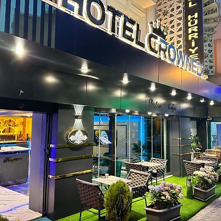 Crowned Plus Hotel Estambul Exterior foto