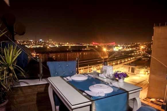 Crowned Plus Hotel Estambul Exterior foto