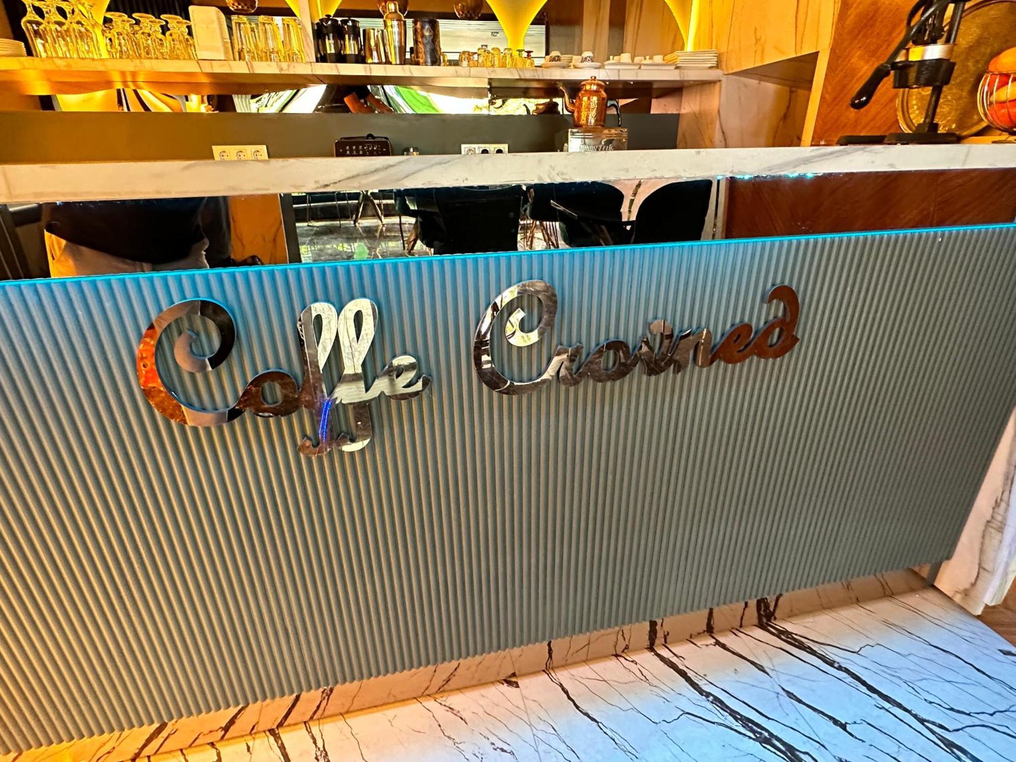 Crowned Plus Hotel Estambul Exterior foto